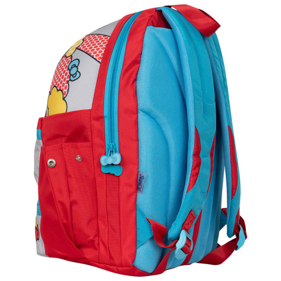 Sunce Παιδική τσάντα πλάτης Hello Kitty 16'' Medium Sunce Παιδική τσάντα πλάτης Hello Kitty 16'' Medium